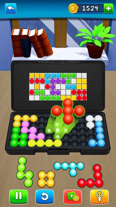 Kanooodle Brain Teaser Puzzle应用截图