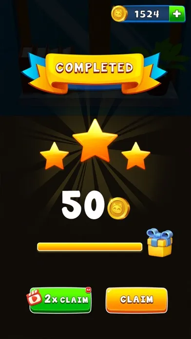 Kanooodle Brain Teaser Puzzle应用截图
