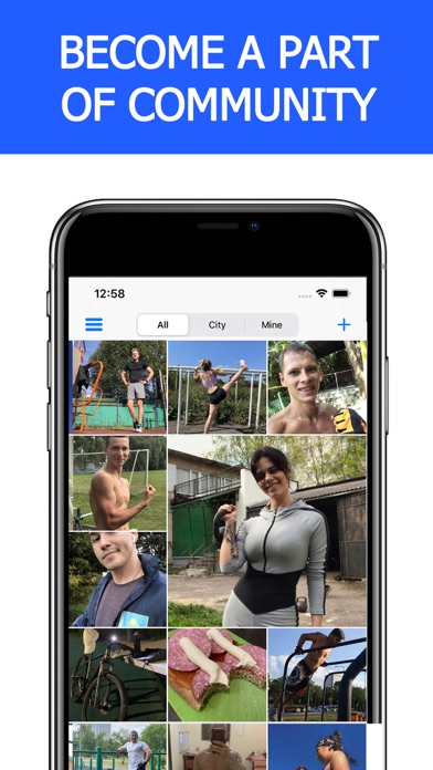SOTKA: Fitness Minimalism Screenshots