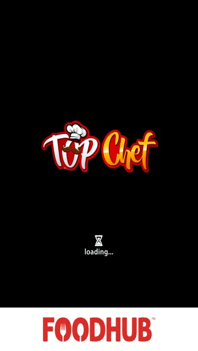 Tangkapan skrin Top Chef
