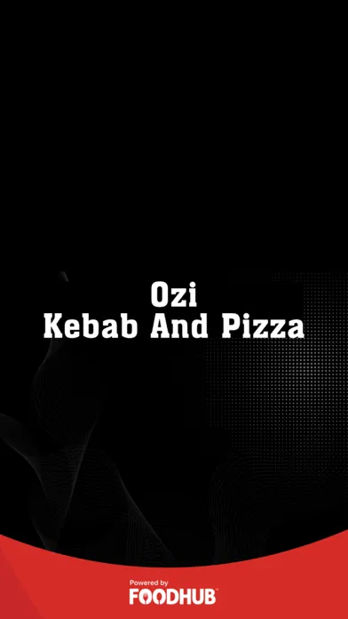 Capturas de tela do Ozi Kebab And Pizza