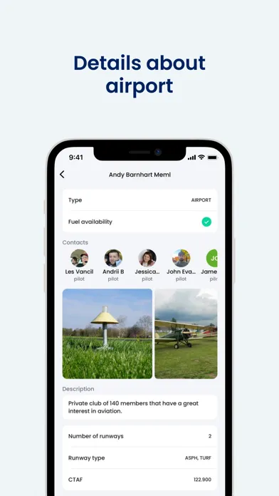 Fly like a local স্ক্রিনশট
