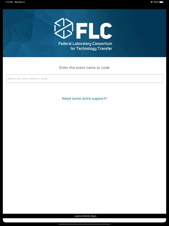 FLC Connect iPad 应用截图