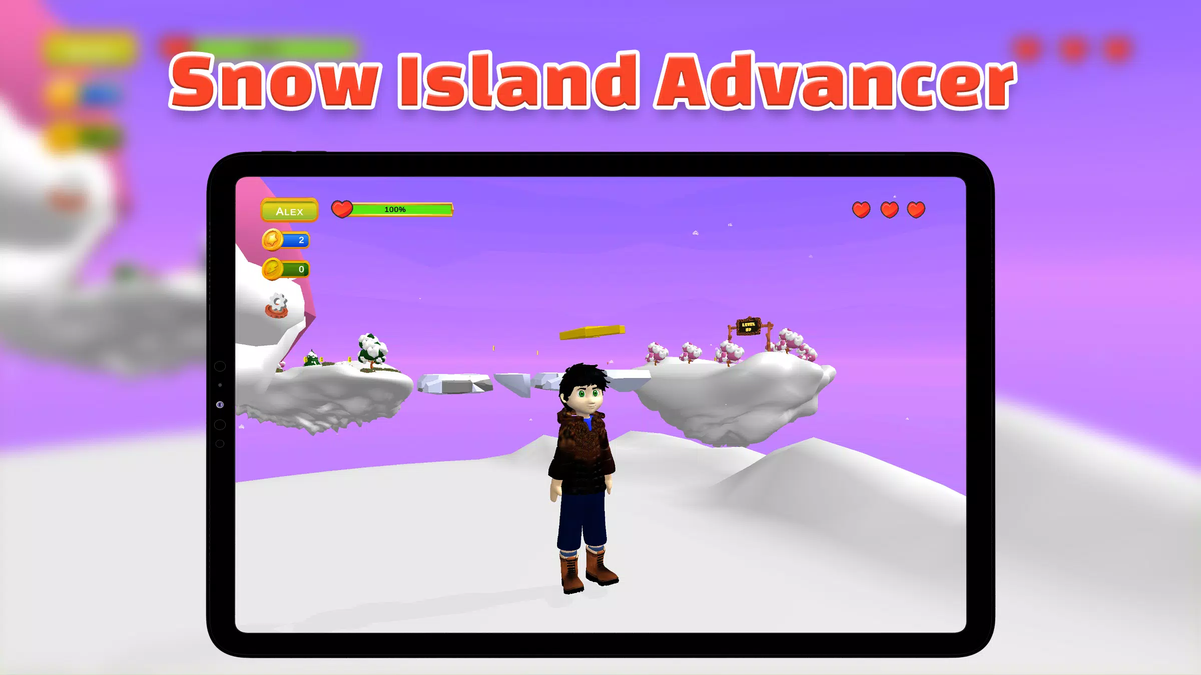 Cherry Blossom Hills Obstacle Screenshots