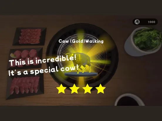 Yakiniku Simulator iPad  سکرین شاٹس