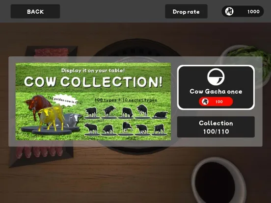 Yakiniku Simulator iPad  سکرین شاٹس