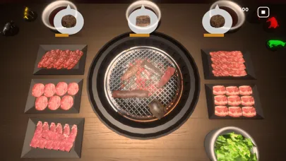 Yakiniku Simulator سکرین شاٹس