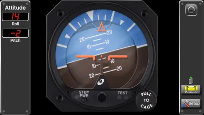 Aircraft Horizon Screenshots