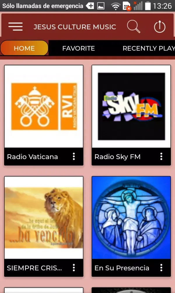 Jesus Culture Screenshots