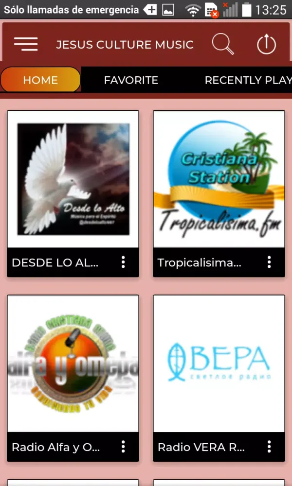 Jesus Culture Screenshots