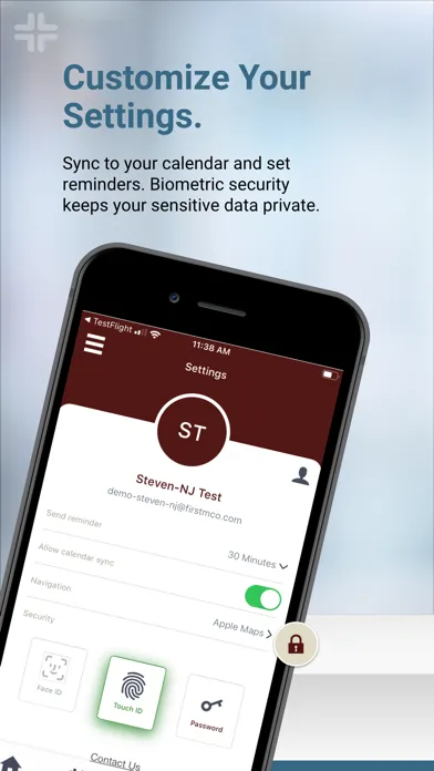 Active Care Scheduling স্ক্রিনশট