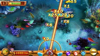 Скриншоты Magic Fishery - Fishing Joy