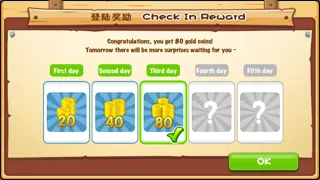 Скриншоты Magic Fishery - Fishing Joy