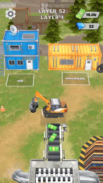 تصاویر Mining Rush: Quarry Simulator