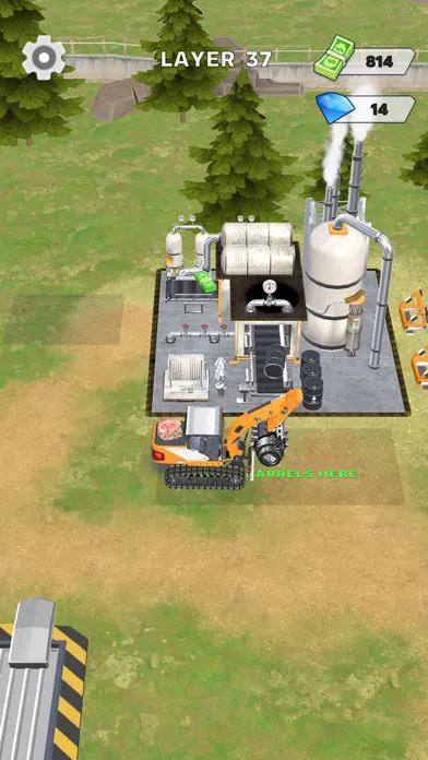 تصاویر Mining Rush: Quarry Simulator