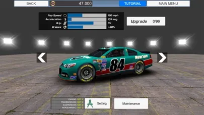 American Speedway Manager Screenshots