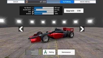 American Speedway Manager Screenshots