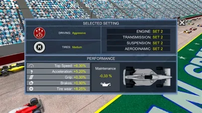 American Speedway Manager Screenshots