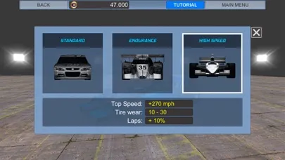 American Speedway Manager Screenshots