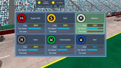 American Speedway Manager Screenshots