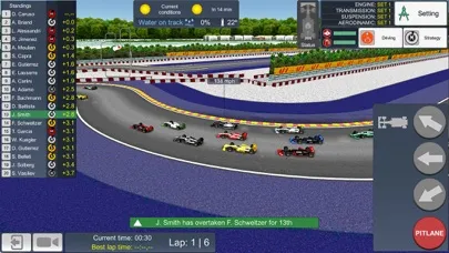 Race Master Manager Ekran Görüntüleri