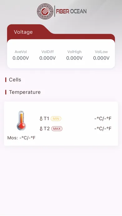 FIBER OCEAN FO-LB Ekran Görüntüleri
