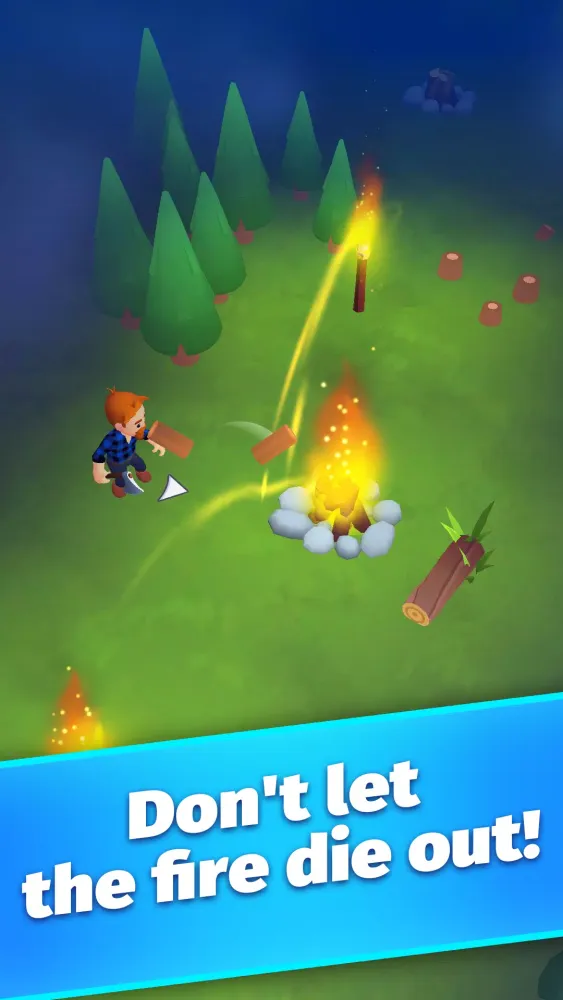 Fire Keeper应用截图