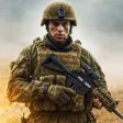 Combat Strike Gun Shooting FPS
