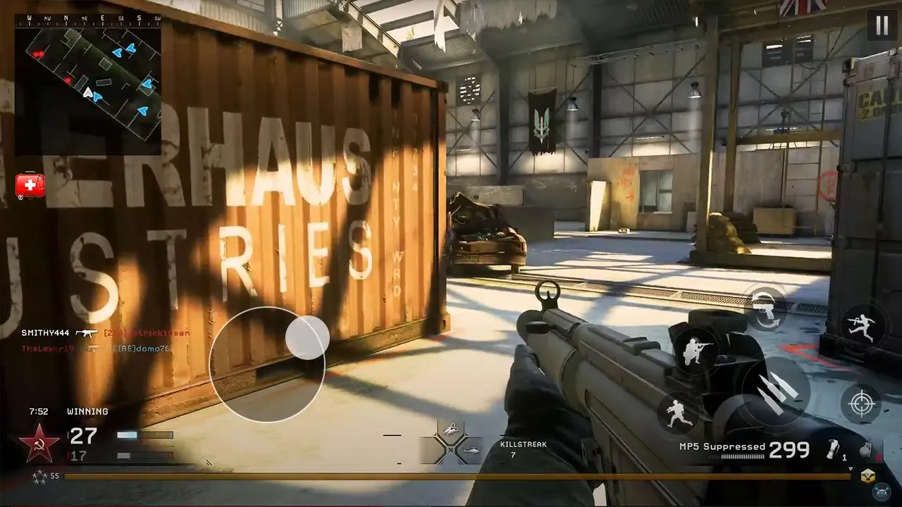3d Commando Shooting Games FPS Screenshots