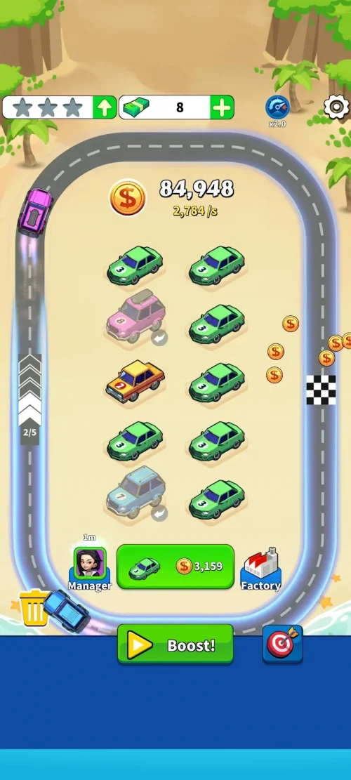 Idle Vehicles Tycoon-screenshot-2