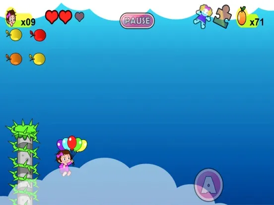 Скриншоты Sofia World 2 iPad 