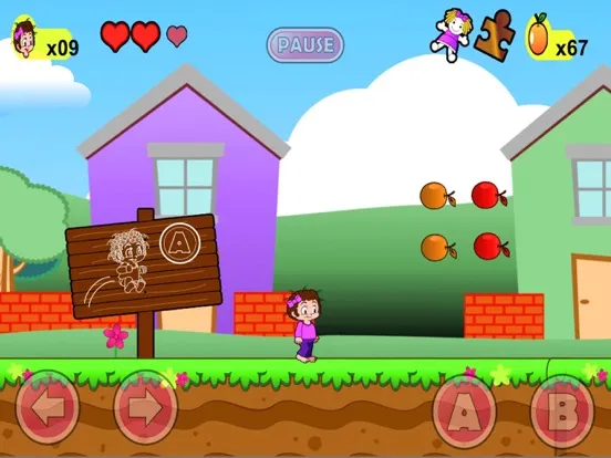 Скриншоты Sofia World 2 iPad 