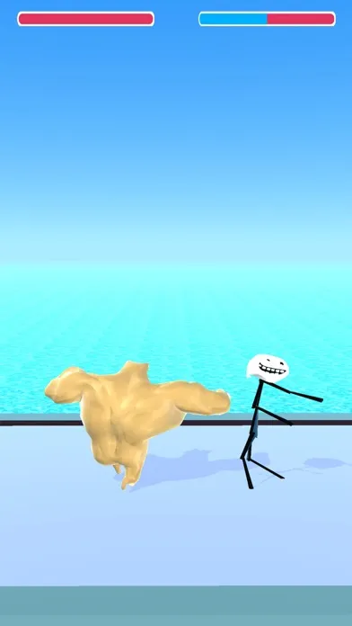 Ảnh chụp màn hình của Meme Runner 3D