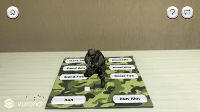 Soldier AR स्क्रीनशॉट