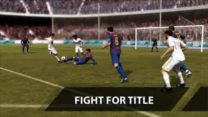 Real Football Game 2017 for UEFA champions league سکرین شاٹس
