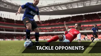 Real Football Game 2017 for UEFA champions league سکرین شاٹس