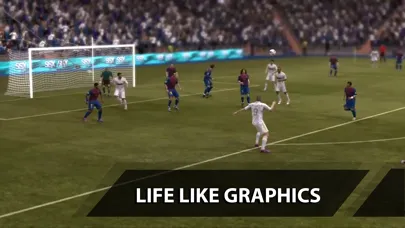 Real Football Game 2017 for UEFA champions league سکرین شاٹس