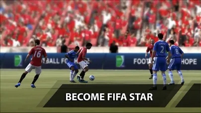 Real Football Game 2017 for UEFA champions league سکرین شاٹس