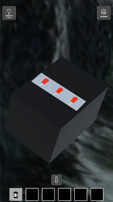 ภาพหน้าจอของ EscapeGame-EscapeFromTheCave