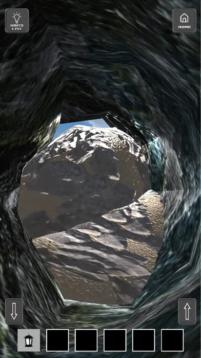 ภาพหน้าจอของ EscapeGame-EscapeFromTheCave