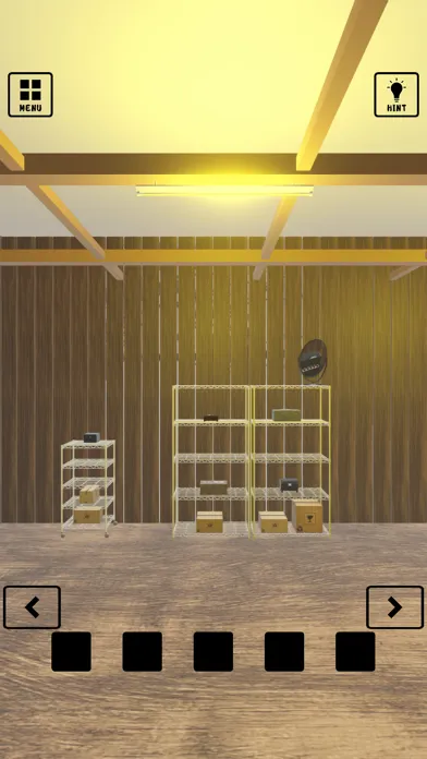 Capturas de tela do EscapeGame-Mansion in the snow