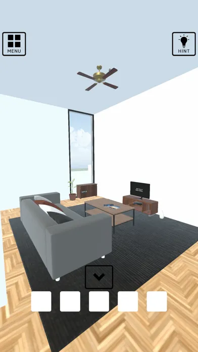 EscapeGame - ModernHouse Screenshots