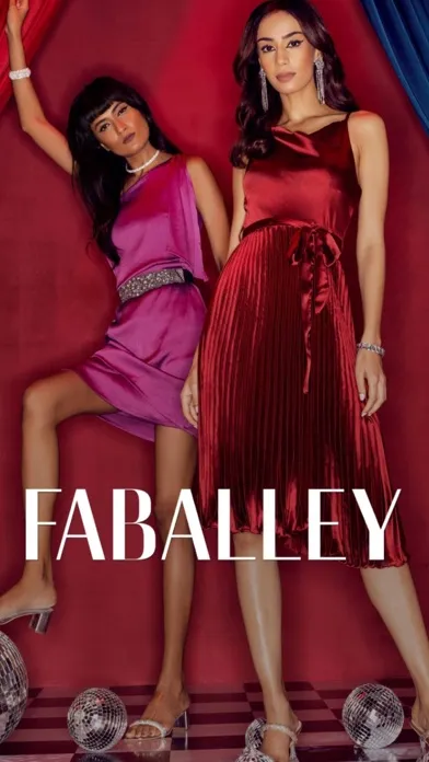 FabAlley Women Fashion Online應用截圖
