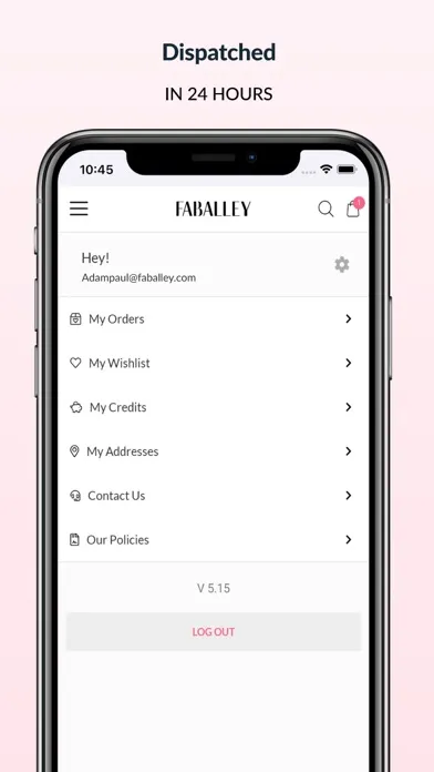 FabAlley Women Fashion Online應用截圖