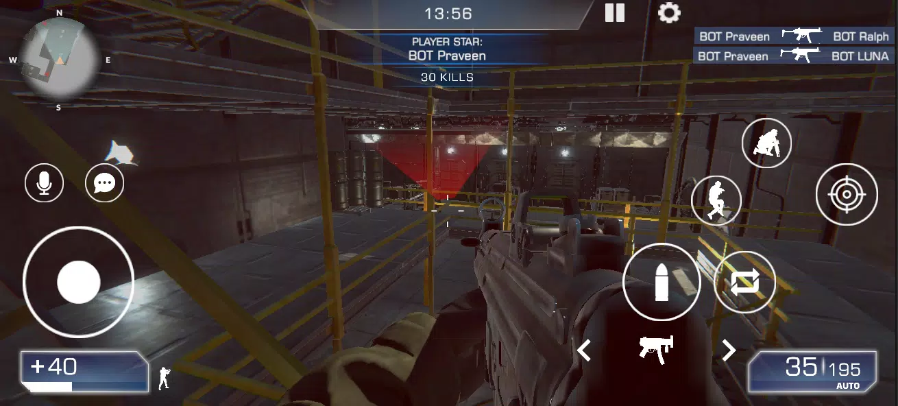 Arsenal 3D Multiplayer Shooter Screenshots