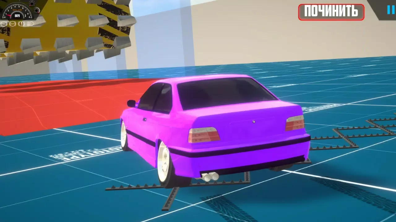 Car Crashing Simulator应用截图