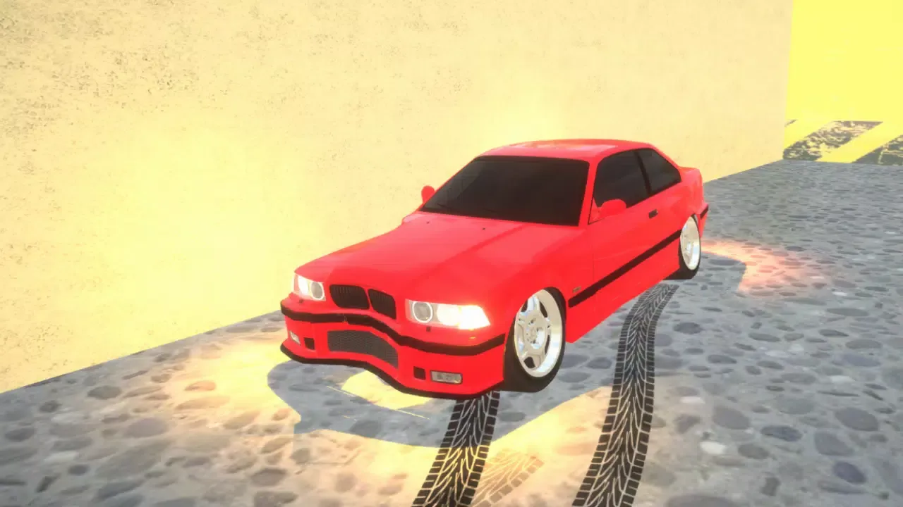 Realistic Car Crash Screenshots