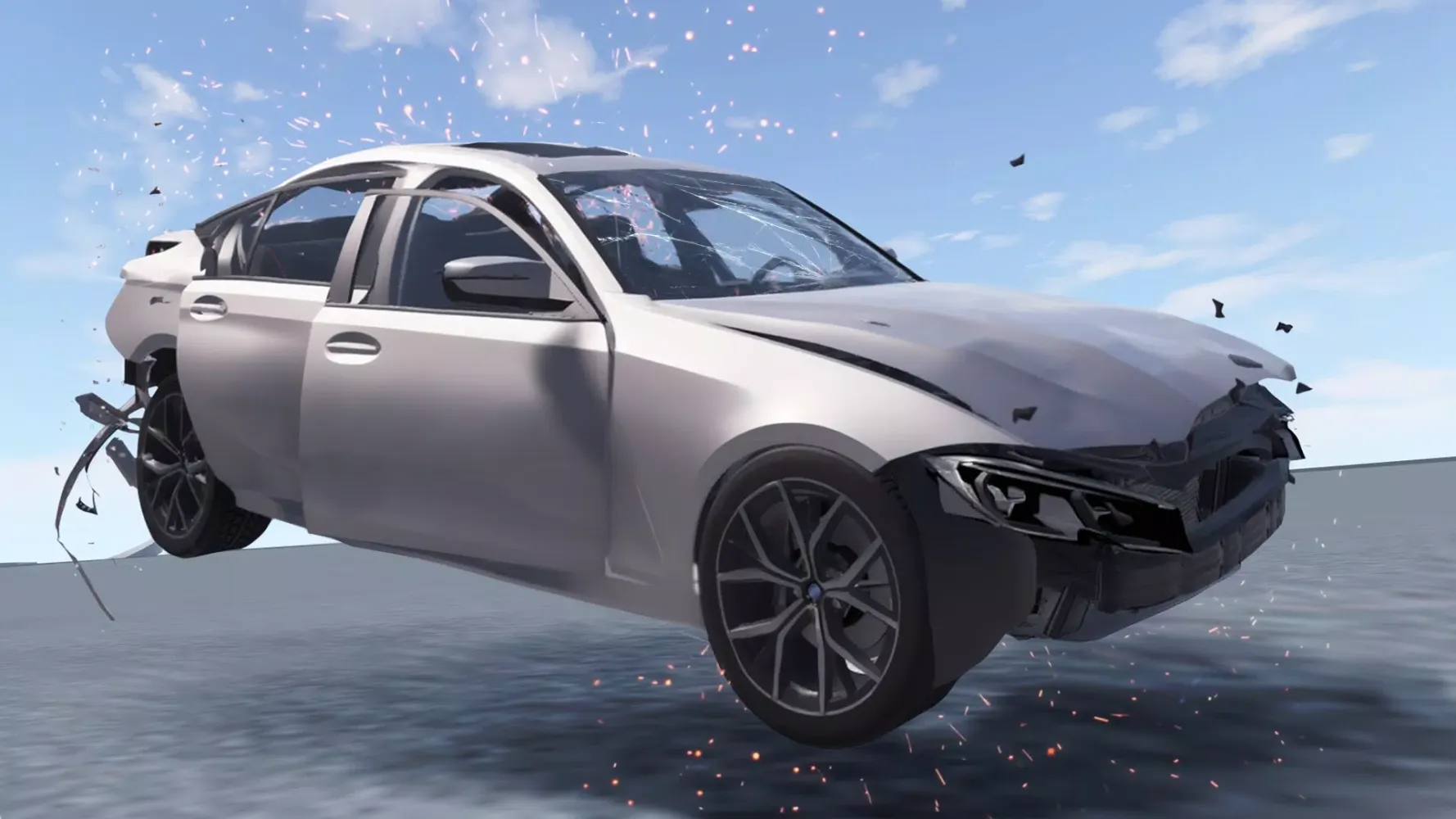 Car Crash Royale Screenshots