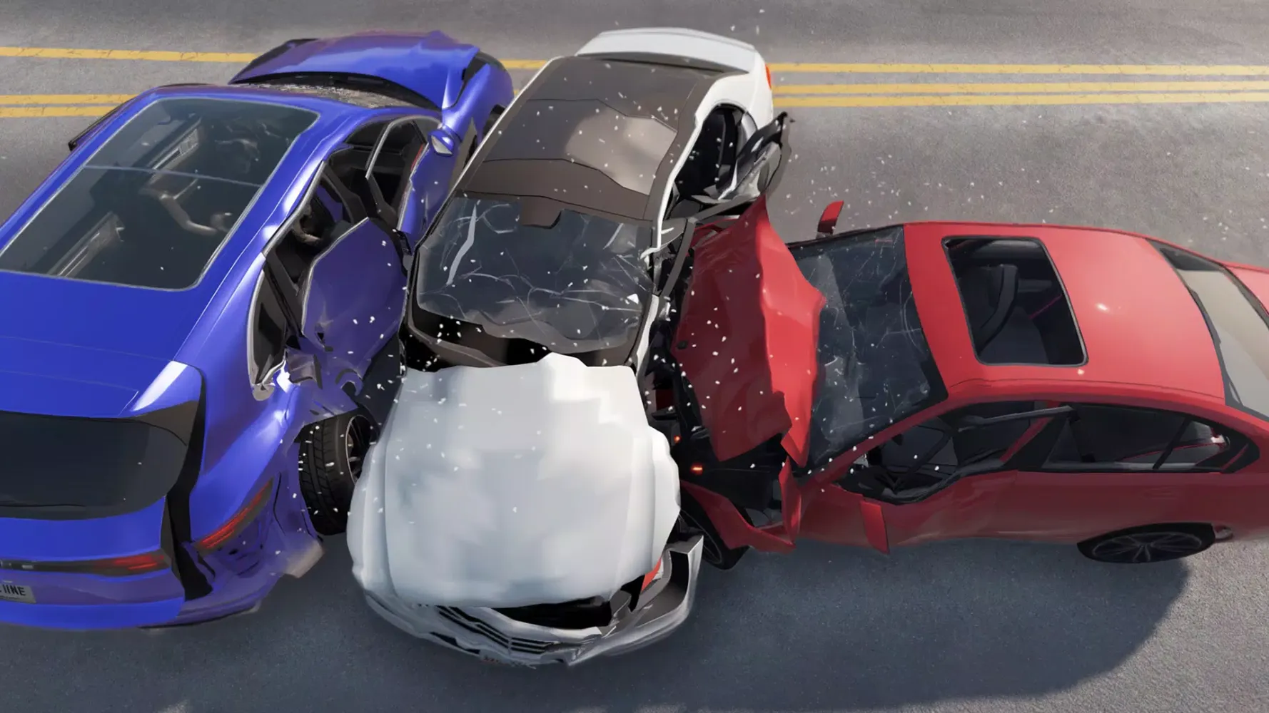 Car Crash Royale Screenshots