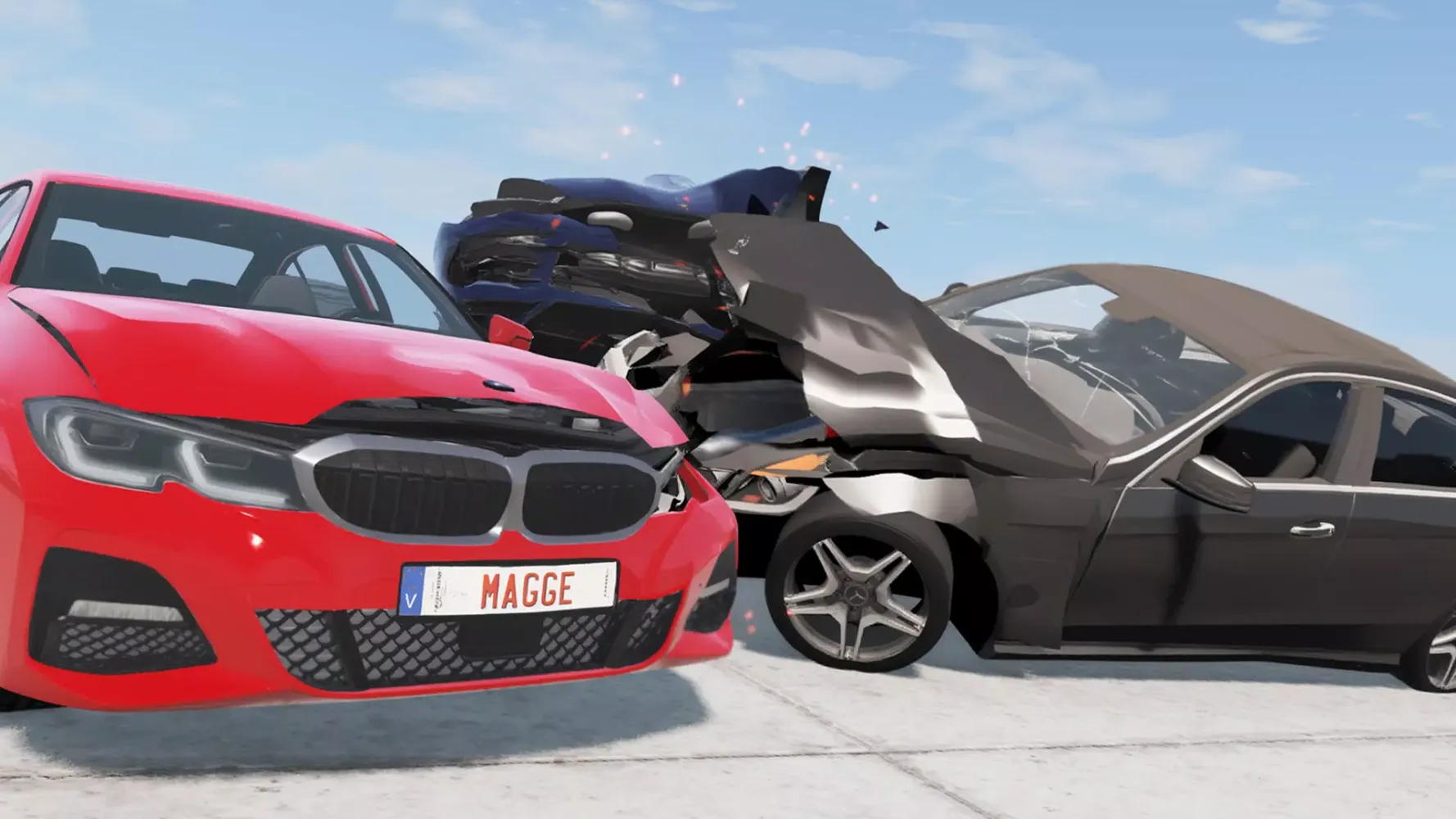Car Crash Royale Screenshots